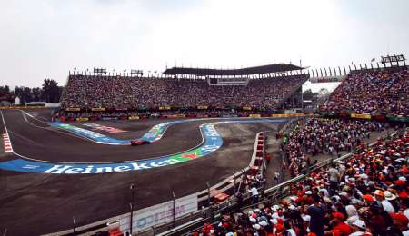 Estados Unidos, México y Brasil este año no tendrán F1
