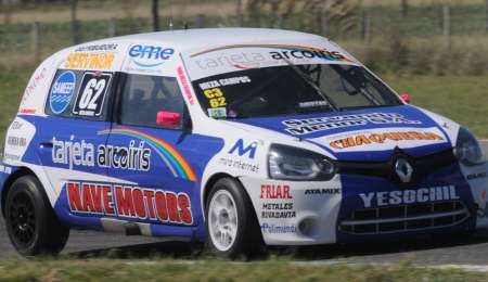 Para Meza Campos fue "casi" como una victoria