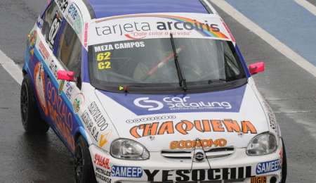 Meza Campos confía en un buen resultado