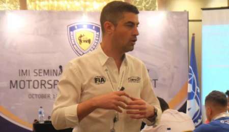 Michael Masi sustituye a Charlie Whiting 