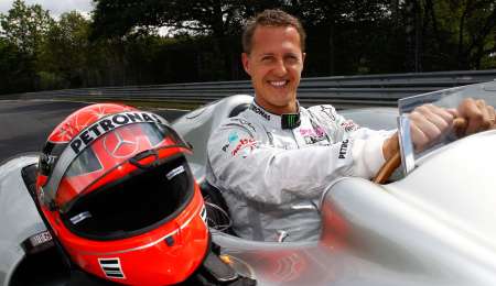 Schumacher cumple 47
