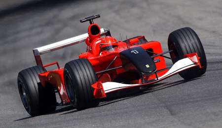 El tributo de Ferrari por el atentado a las Torres Gemelas