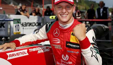Mick Schumacher sin lugar en Mercedes