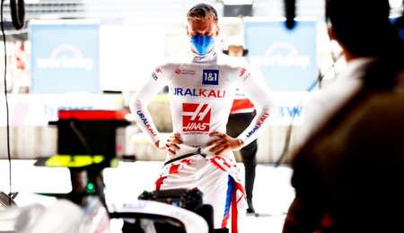 Mick Schumacher y un sobrepaso al milímetro en Mónaco