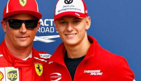 Ferrari y Mercedes con la mira en Schumacher