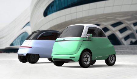 El sucesor del Isetta ya tiene precio