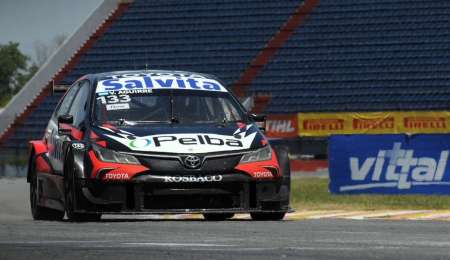 Rafaelli – Juárez y el buen presente del Midas Carrera Team