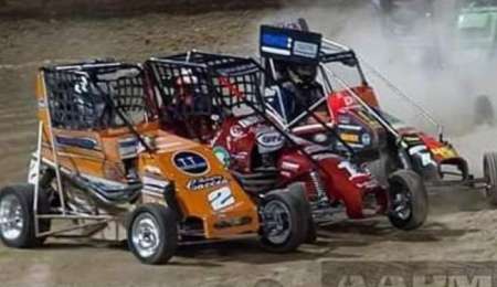 Volvió el Midget a Buenos Aires