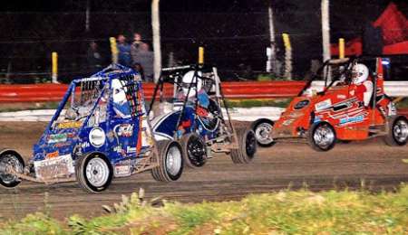 Se reanuda el Midget en Bs. As.