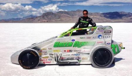 El Midget más rápido del mundo