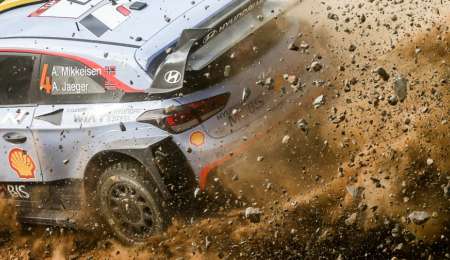 Gana Mikkelsen y se luce Breen en Turquía