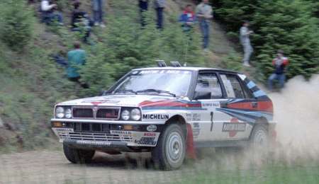 El WRC quiere volver a USA luego de 33 años