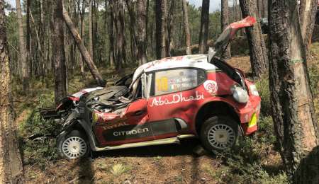 Meeke: "Hay que aprovechar el orden de salida"