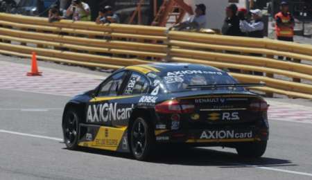 Hace un año: el día más feliz de Matías Milla en Súper TC2000