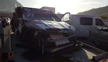 Milla: “En una fracción de segundo se te pasa toda tu vida por delante”