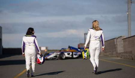 Vuelven las Damas y correrán con la F1