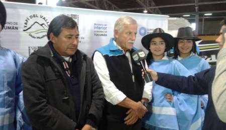 Tafi del Valle recibirá al Rally Argentino