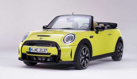 Mini tendrá su descapotable también eléctrico