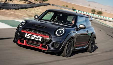 Llega a la Argentina el Mini más potente de la historia