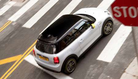 El Mini eléctrico llegará el próximo año con 184 CV