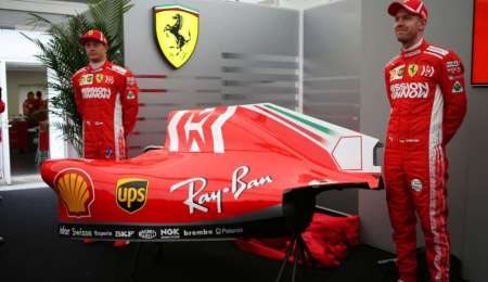 ¿Tabaco encubierto en el patrocinio de Ferrari?
