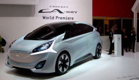 El auto del futuro
