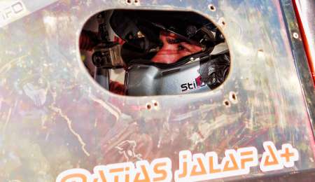 Jalaf se baja