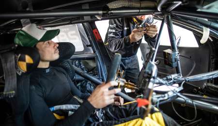 Milla: “Estoy trabajando para continuar en Renault”