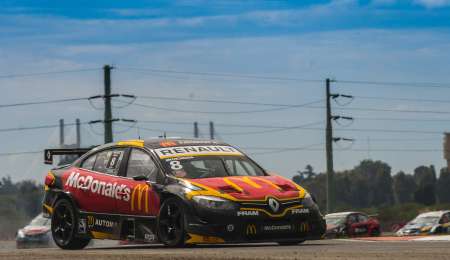 Martín Moggia en San Juan tendrá al "Handicap" a favor