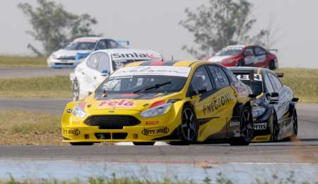 Guido Moggia: "sumamos buenos puntos y fue un buen comienzo"