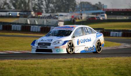 "Me gustó mucho el TC2000"