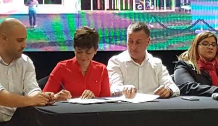 La primera mujer en presidir una entidad automovilística en Argentina