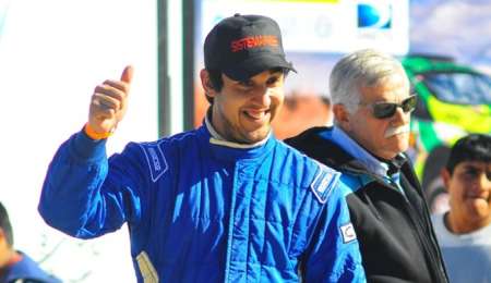 Sebastián Monserratt regresa al Rally Argentino