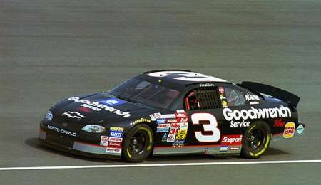 Chevrolet Montecarlo un histórico de Nascar