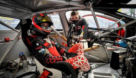 Montenegro: “Llegamos con la carrera bien preparada a Rosario”