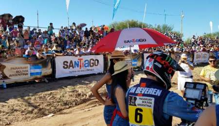 DÍA 4: MONTE QUEMADO, LITERAL