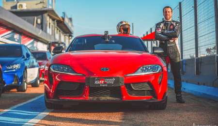 Desde Uruguay al mundo por el Drift y el coronavirus