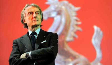 ¿Apuran cambios para 2021? Luca di Montezemolo quiere volver a Ferrari