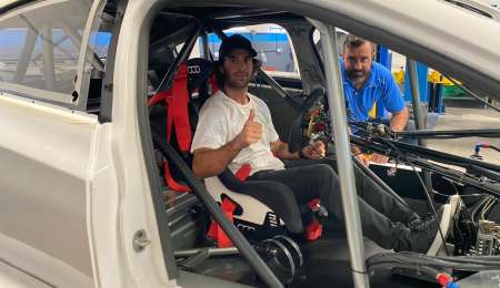 Urcera correrá en el equipo Monti Motorsport de Súper TC2000