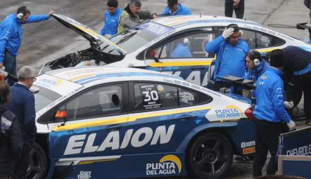 Monti: “En la prueba no rendimos como esperábamos”