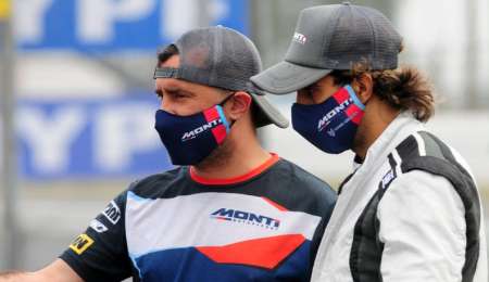 Sorpresa en Las Toscas: Urcera trajo a Monti