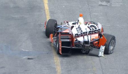 Montoya confirmado entre los "Campeones"