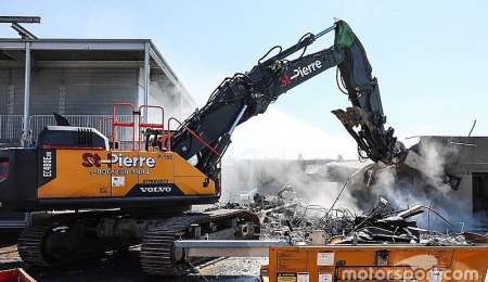 Un circuito clásico de la F1 con cambios para 2019