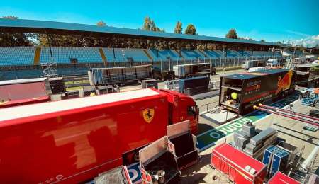 Lewis Hamilton te cuenta el GP de Monza