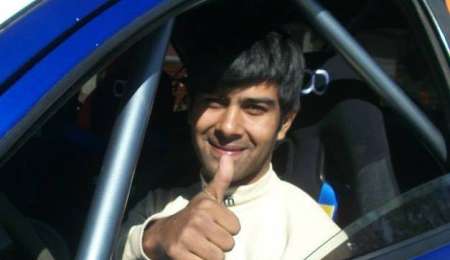 Morán se prepara para ser local