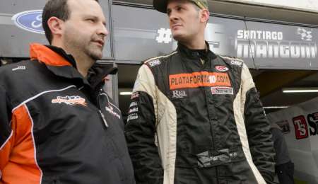 Morgera: “Poder largar una carrera cuando volvamos va a ser un premio en sí mismo”