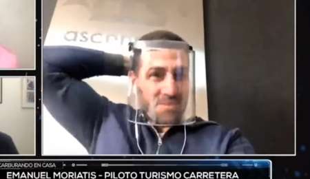 Moriatis: “La política tiene miedo de tomar una decisión”