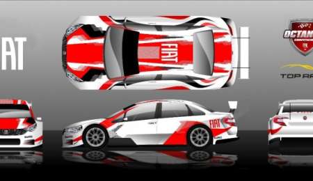 Morillo confirmado en el equipo Fiat Octanos