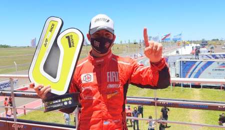 Morillo: “Logramos un resultado soñado en Concepción del Uruguay”