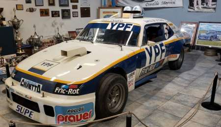 Se Cumplen 20 años de la Inauguración del Museo Osvaldo Morresi